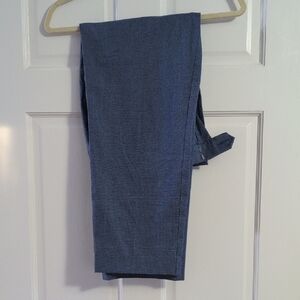 LOFT Blue Women's Pants